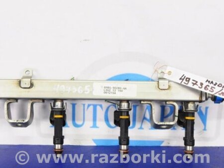 ФОТО Форсунка топливная для Mazda 6 GG/GY (2002-2008) Киев