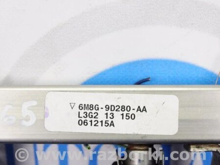 ФОТО Форсунка топливная для Mazda 6 GG/GY (2002-2008) Киев