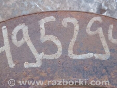ФОТО Диск тормозной передний для Mazda 6 GG/GY (2002-2008) Киев