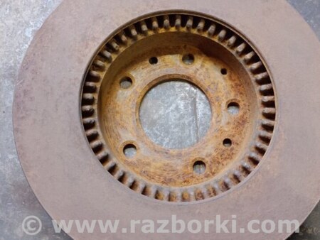 ФОТО Диск тормозной передний для Mazda 6 GG/GY (2002-2008) Киев