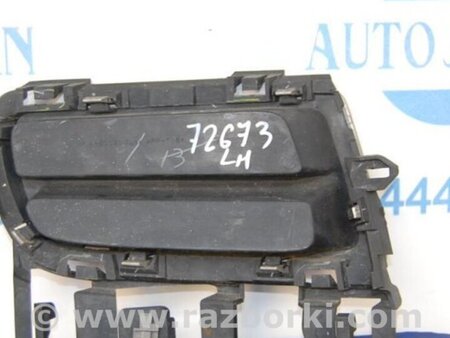 ФОТО Накладка противотуманной фары для Mazda 6 GG/GY (2002-2008) Киев