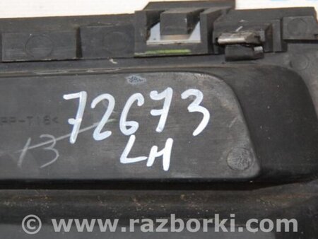 ФОТО Накладка противотуманной фары для Mazda 6 GG/GY (2002-2008) Киев