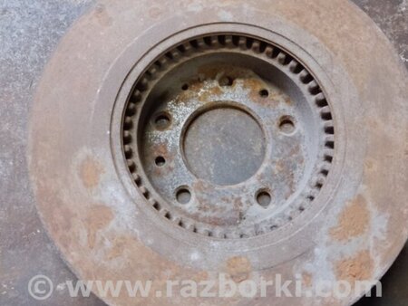 ФОТО Диск тормозной передний для Mazda 6 GG/GY (2002-2008) Киев