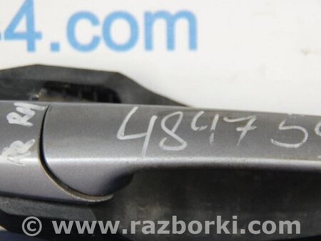 ФОТО Ручка двери для Mazda 6 GG/GY (2002-2008) Киев