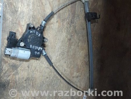 ФОТО Стеклоподъемник для Mazda 6 GG/GY (2002-2008) Киев