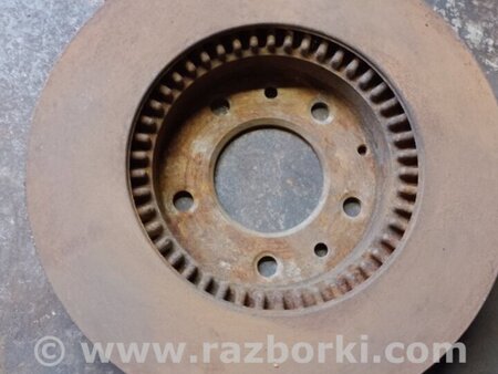 ФОТО Диск тормозной передний для Mazda 6 GG/GY (2002-2008) Киев