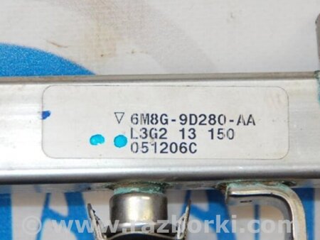 ФОТО Форсунка топливная для Mazda 6 GG/GY (2002-2008) Киев