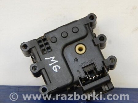 ФОТО Моторчик заслонки печки для Mazda 6 GG/GY (2002-2008) Киев