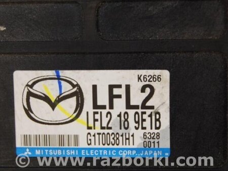 ФОТО Блок управления АКПП для Mazda 6 GG/GY (2002-2008) Киев