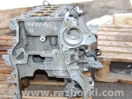 ФОТО Блок цилиндров для Mazda 6 GG/GY (2002-2008) Киев