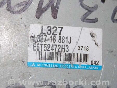 ФОТО Блок управления двигателем для Mazda 6 GG/GY (2002-2008) Киев