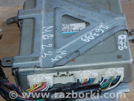 ФОТО Блок управления двигателем для Mazda 6 GG/GY (2002-2008) Киев