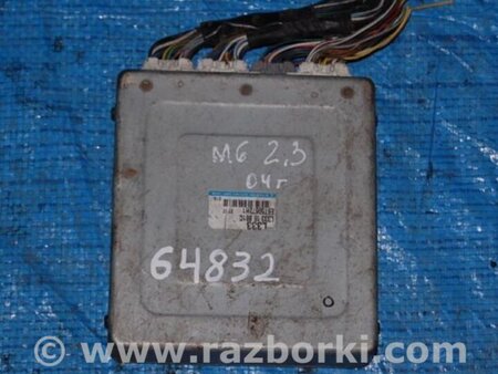 ФОТО Блок управления двигателем для Mazda 6 GG/GY (2002-2008) Киев