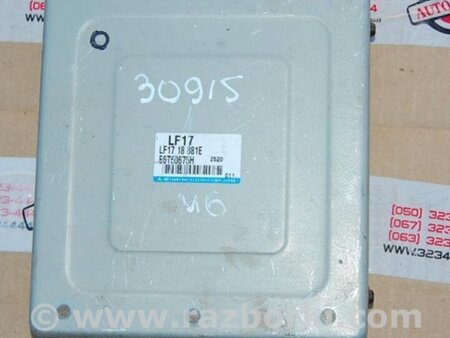 ФОТО Блок управления двигателем для Mazda 6 GG/GY (2002-2008) Киев