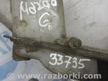 ФОТО Вакуумный усилитель для Mazda 6 GG/GY (2002-2008) Киев