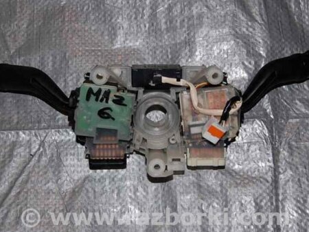 ФОТО Подрулевые переключатели (Гитара) для Mazda 6 GG/GY (2002-2008) Киев
