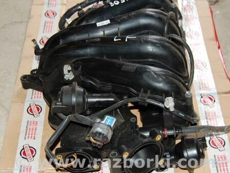 ФОТО Впускной коллектор для Mazda 6 GG/GY (2002-2008) Киев