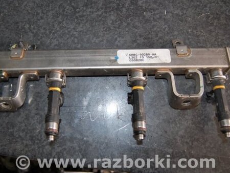 ФОТО Форсунка топливная для Mazda 6 GG/GY (2002-2008) Киев