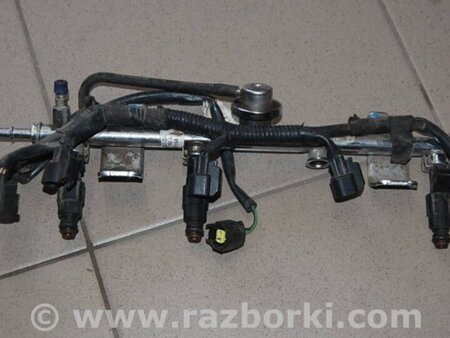 ФОТО Форсунка топливная для Mazda 6 GG/GY (2002-2008) Киев
