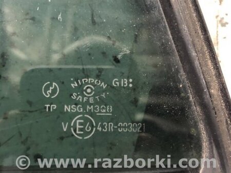 ФОТО Стекло двери глухое для Mazda 6 GG/GY (2002-2008) Киев