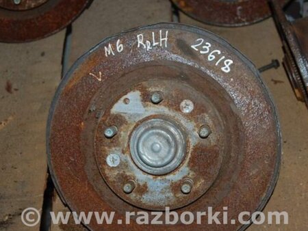 ФОТО Ступица для Mazda 6 GG/GY (2002-2008) Киев