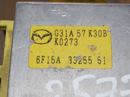 ФОТО Блок управления AIRBAG для Mazda 6 GG/GY (2002-2008) Киев