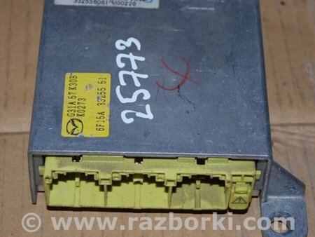 ФОТО Блок управления AIRBAG для Mazda 6 GG/GY (2002-2008) Киев