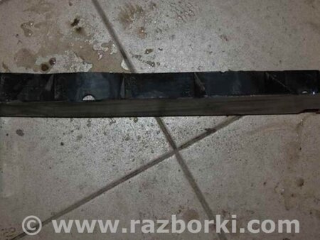 ФОТО Защита переднего бампера для Mazda 6 GG/GY (2002-2008) Киев