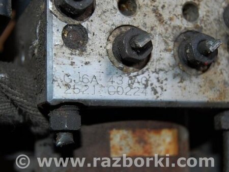 ФОТО Блок ABS для Mazda 6 GG/GY (2002-2008) Киев