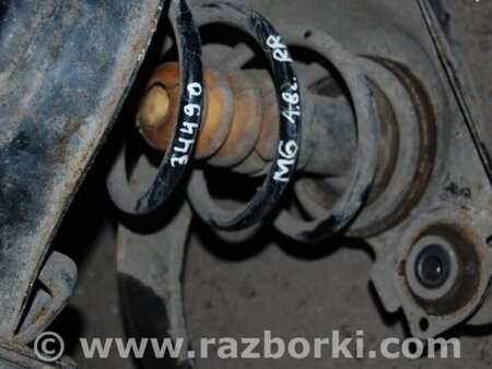ФОТО Пружина задняя для Mazda 6 GG/GY (2002-2008) Киев