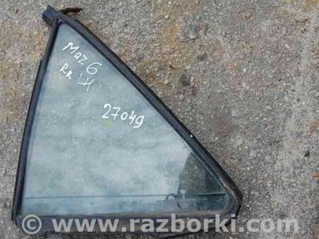 ФОТО Стекло двери глухое для Mazda 6 GG/GY (2002-2008) Киев