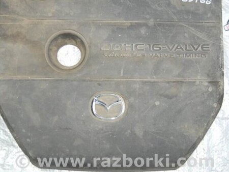 ФОТО Накладка двигателя декоративная  для Mazda 6 GG/GY (2002-2008) Киев