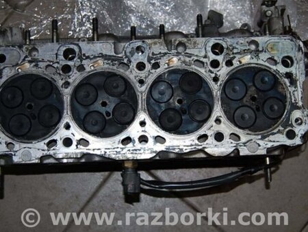 ФОТО Головка блока для Mazda 6 GG/GY (2002-2008) Киев