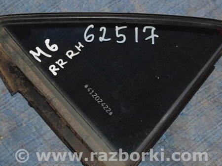 ФОТО Стекло двери глухое для Mazda 6 GG/GY (2002-2008) Киев