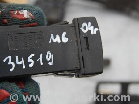 ФОТО Кнопка для Mazda 6 GG/GY (2002-2008) Киев