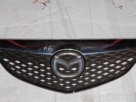 ФОТО Решетка радиатора для Mazda 6 GG/GY (2002-2008) Киев