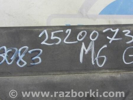ФОТО Накладка двигателя декоративная  для Mazda 6 GH (2008-...) Киев