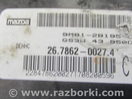 ФОТО Вакуумный усилитель для Mazda 6 GH (2008-...) Киев