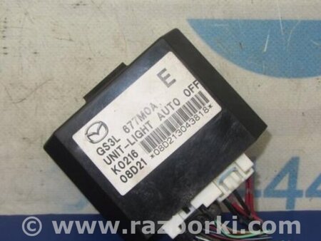 ФОТО Блок электронный для Mazda 6 GH (2008-...) Киев
