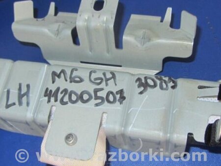 ФОТО AirBag шторка для Mazda 6 GH (2008-...) Киев