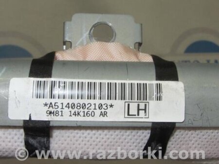 ФОТО AirBag шторка для Mazda 6 GH (2008-...) Киев