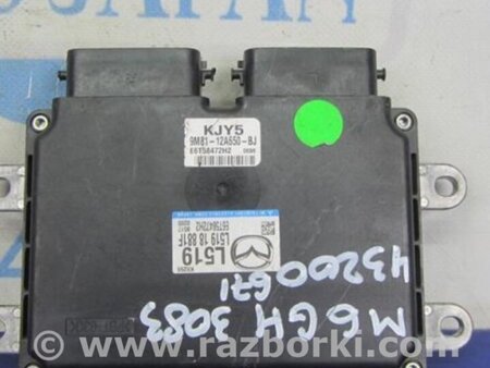 ФОТО Блок управления двигателем для Mazda 6 GH (2008-...) Киев