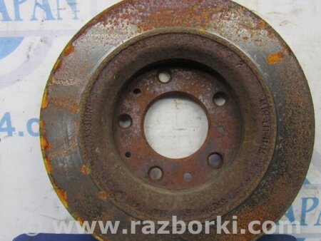 ФОТО Диск тормозной задний для Mazda 6 GH (2008-...) Киев