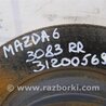 ФОТО Диск тормозной задний для Mazda 6 GH (2008-...) Киев