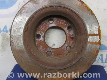 ФОТО Диск тормозной задний для Mazda 6 GH (2008-...) Киев