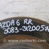 ФОТО Диск тормозной задний для Mazda 6 GH (2008-...) Киев