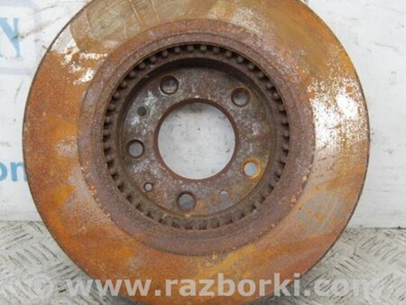 ФОТО Диск тормозной передний для Mazda 6 GH (2008-...) Киев