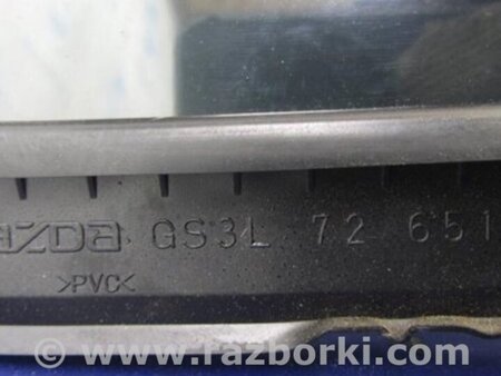 ФОТО Стекло двери глухое для Mazda 6 GH (2008-...) Киев