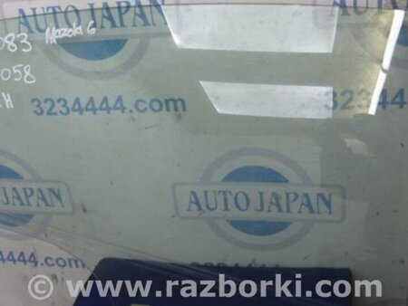 ФОТО Стекло двери для Mazda 6 GH (2008-...) Киев