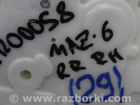 ФОТО Замок двери для Mazda 6 GH (2008-...) Киев